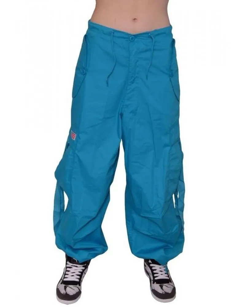 Baggy Danse Oversize Turquoise - UFO