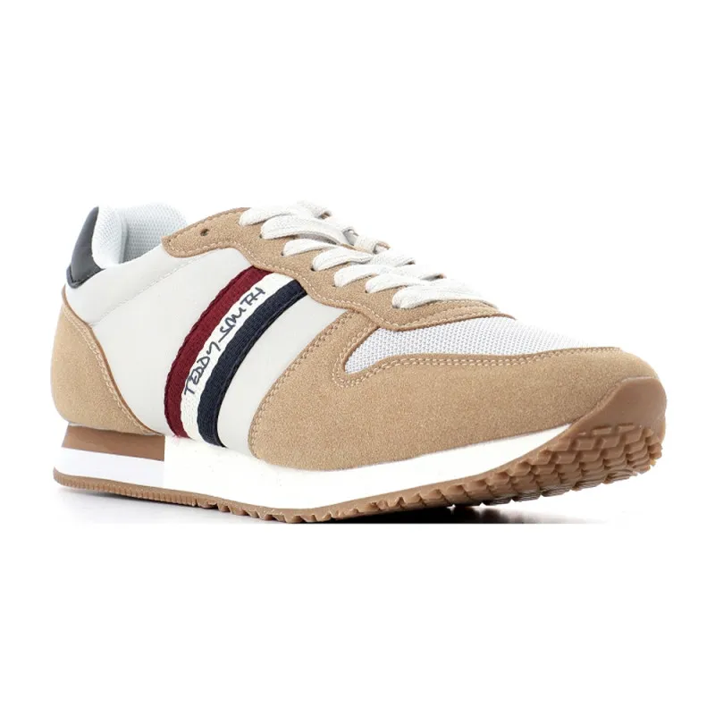 BASKETS TEDDY SMITH 71651 BEIGES