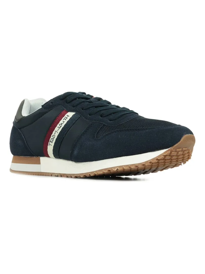 Baskets Teddy Smith ZC Com - Bleu marine