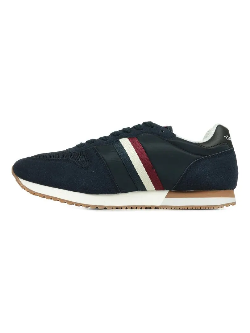Baskets Teddy Smith ZC Com - Bleu marine