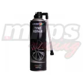 Bombe anti-crevaison MoTip 500ml