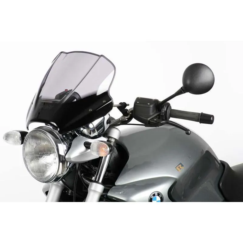 Bulle MRA Naked Bikes Speed-Screen "SPS" clair