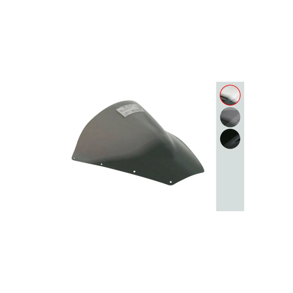 Bulle MRA Racing APRILIA 1000 RSV R, SP 2000 + 40mm
