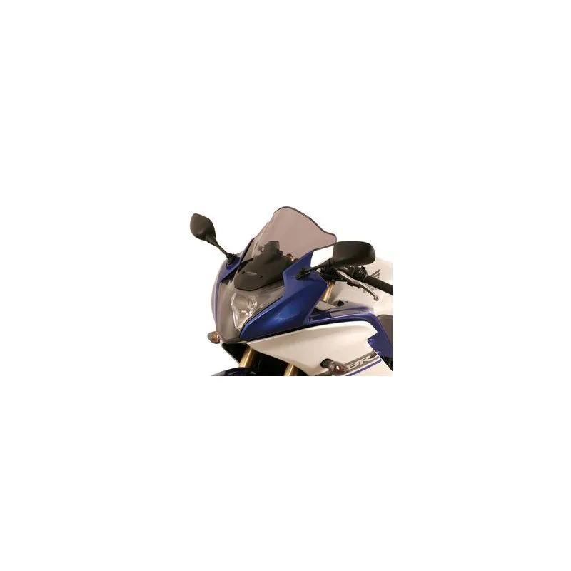 Bulle MRA Racing "R" fumé Honda CBR600F