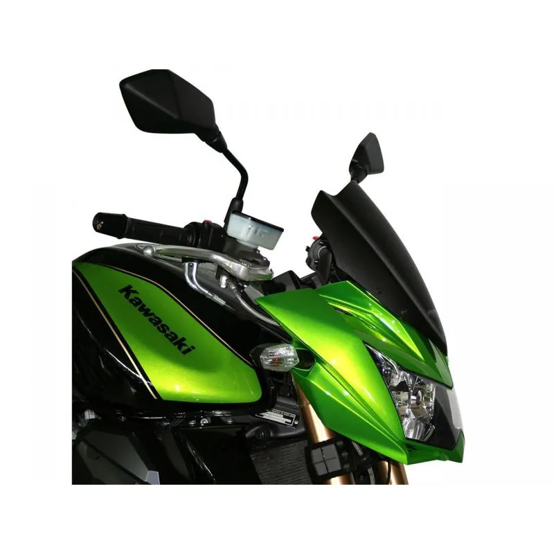 Bulle MRA Touring "T" noir Kawasaki Z750R