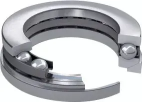 Butee a billes simple effet 51112 - ntn