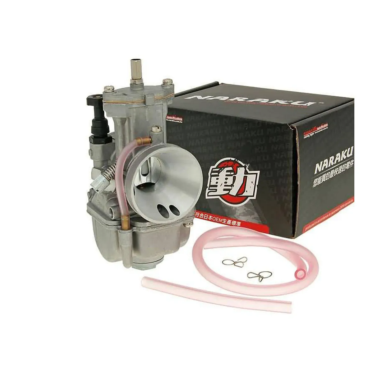 Carburateur NARAKU 24mm type Keihin PWK