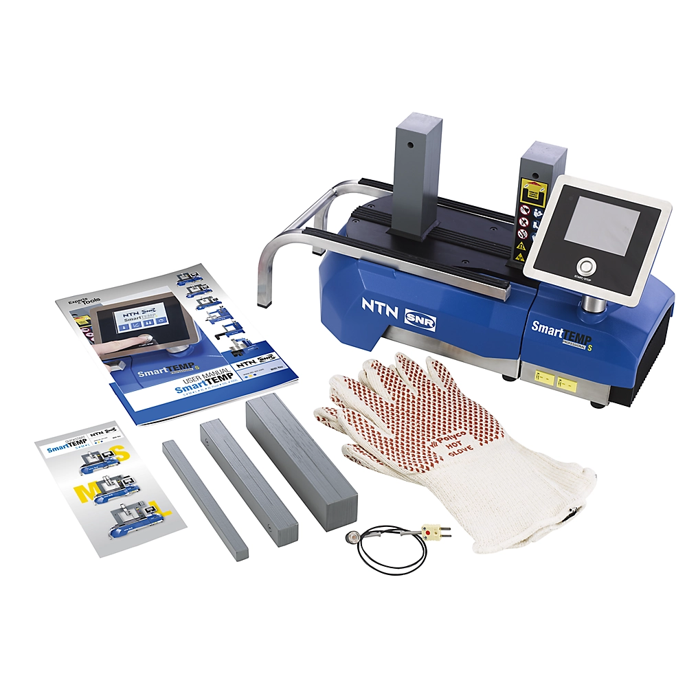 Chauffe-roulements à induction SMART TEMP NTN SNR