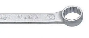 Clé mixte 17 UNIOR