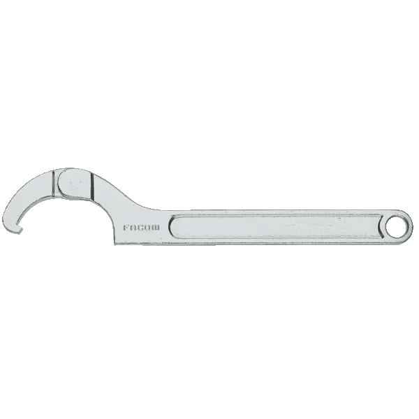 Clé à ergots  articulés 125A.35