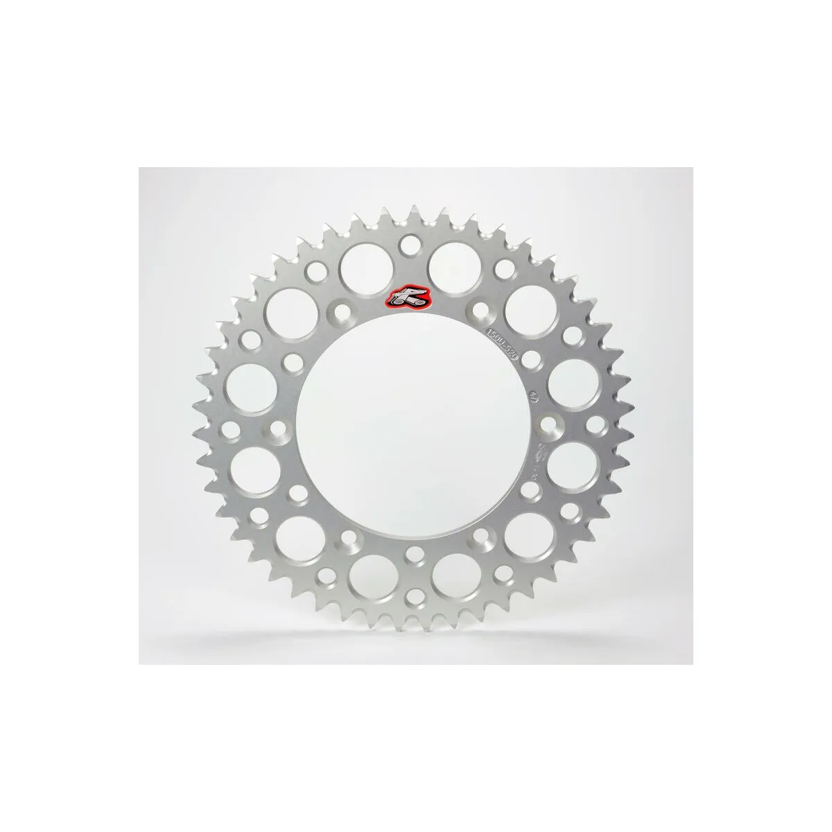 Couronne Ultra-Light Anti-Boue RENTHAL SUZUKI YAMAHA