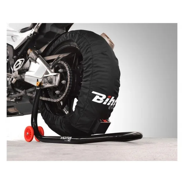 Couvertures chauffantes programmable BIHR EVO2