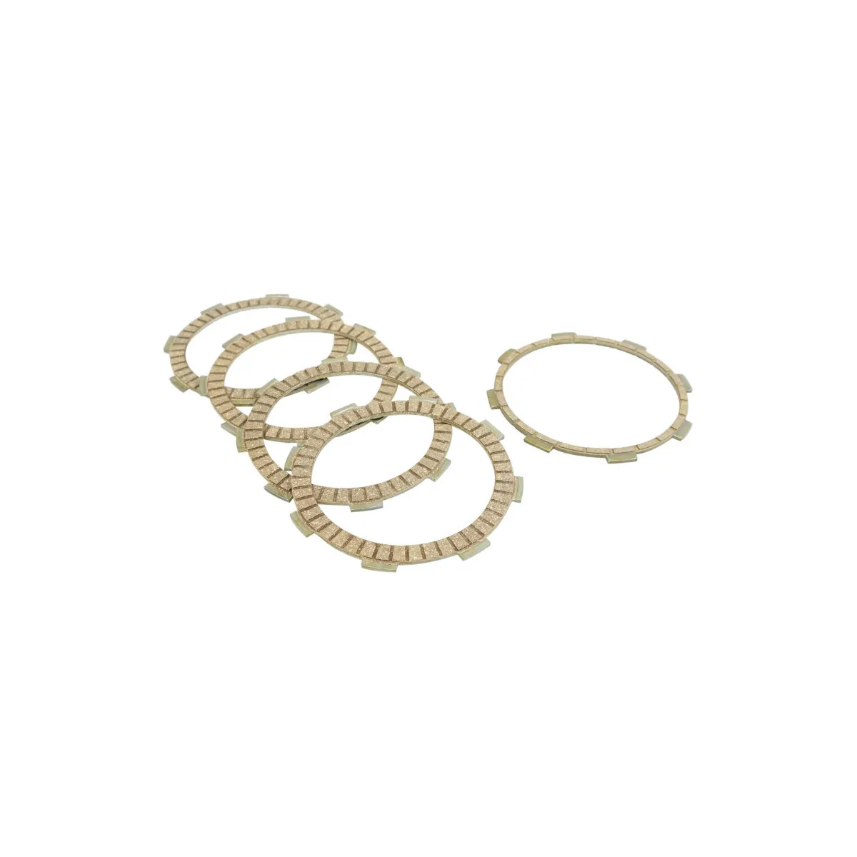 Disques d'embrayage garnis NEWFREN 125 CBR R 2004-2013