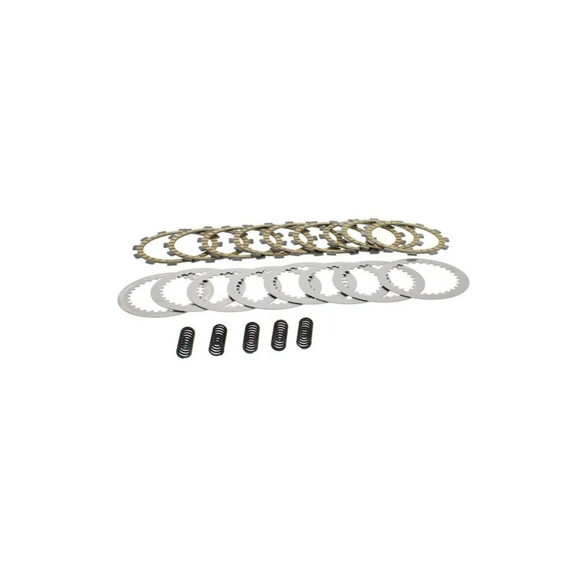 Embrayage Complet PROX HONDA CRF 450R 11-12