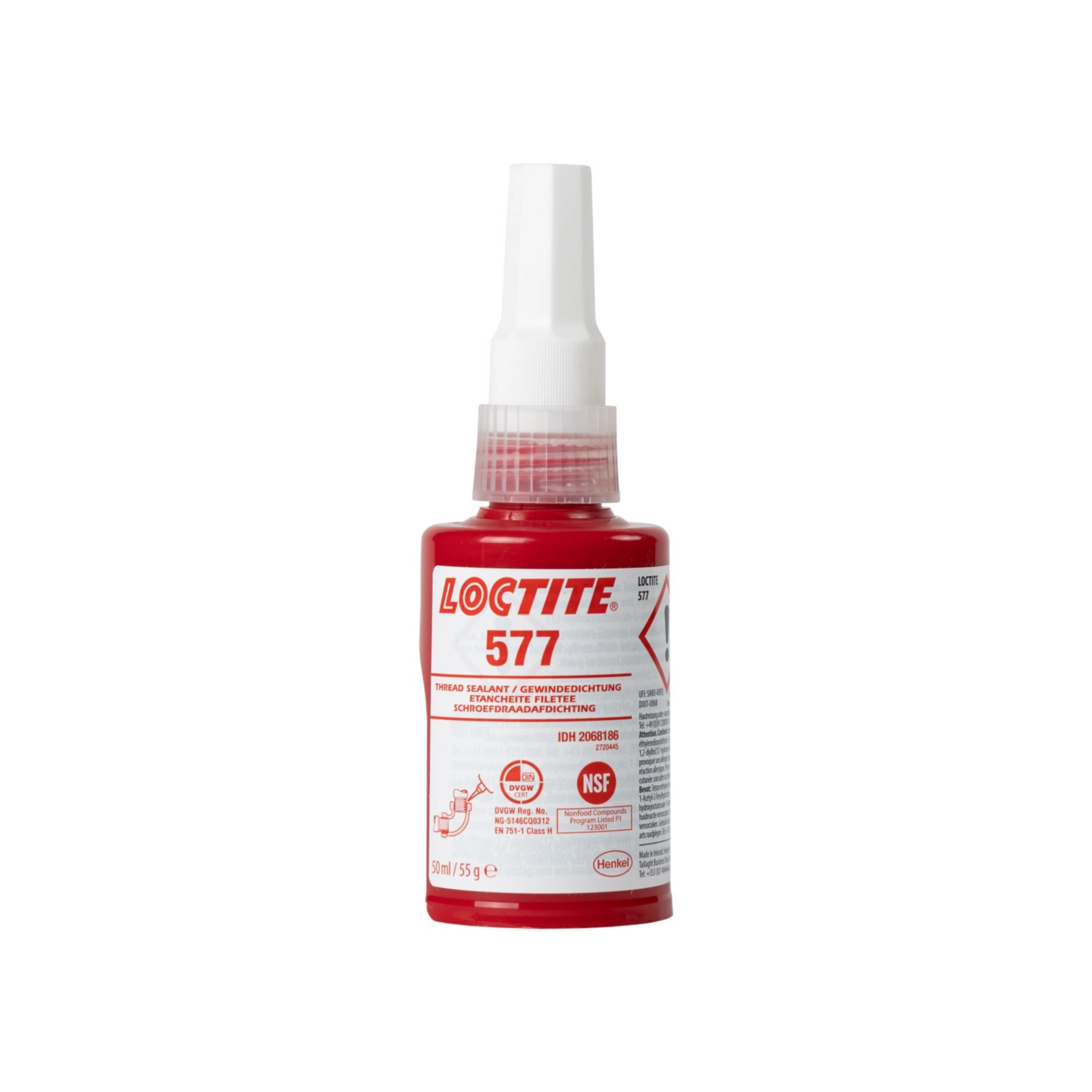 Etanchéité filetée 577 Loctite
