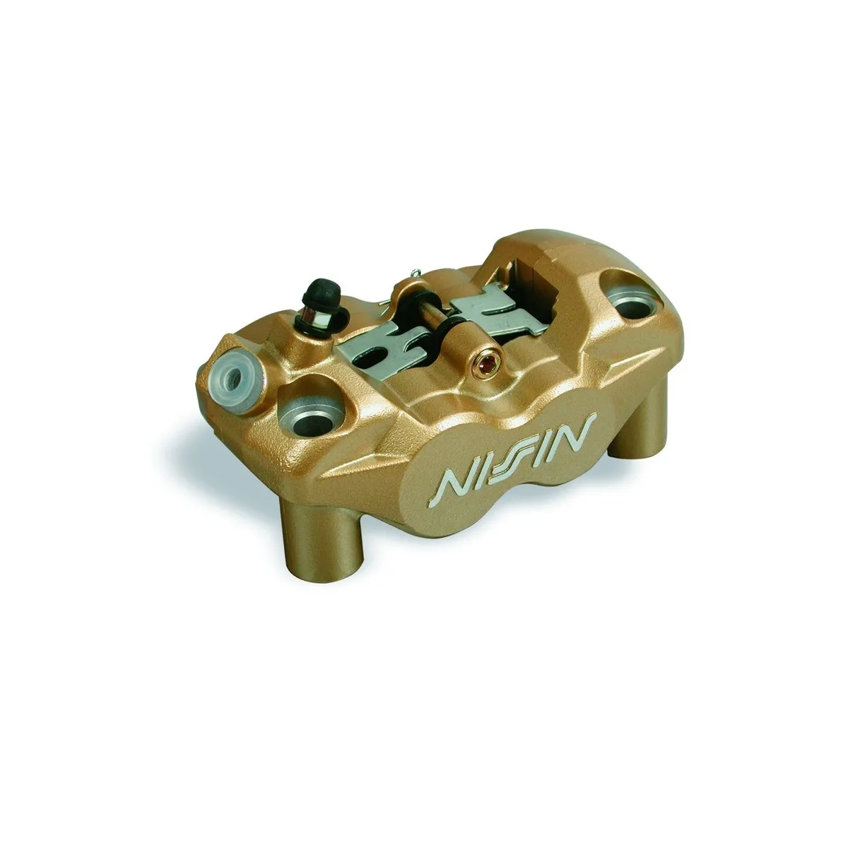 Etrier de frein NISSIN 4 pistons Radial, côté droit