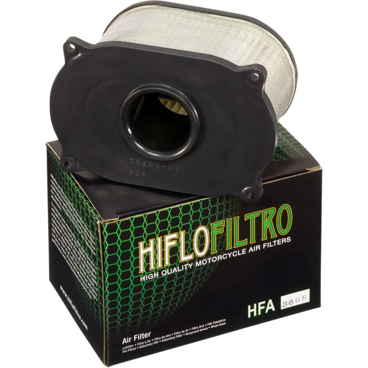 Filtre à air HIFLOFILTRO HFA3609