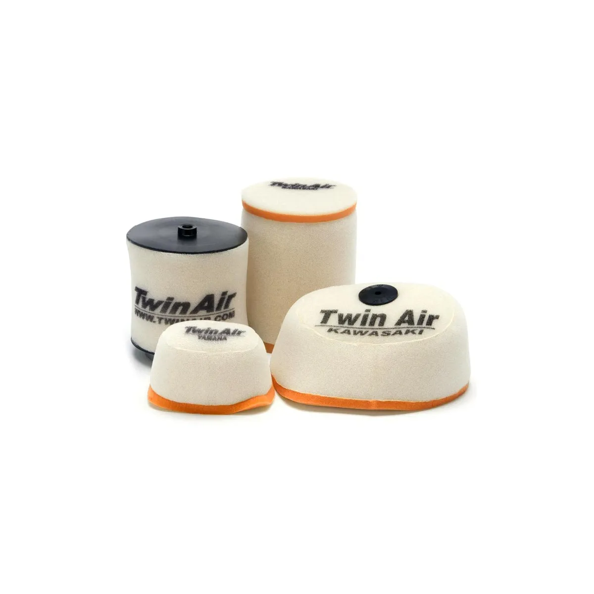 Filtre à air pour kit POWERFLOW TWIN AIR - 450 TRX R 2004-2005