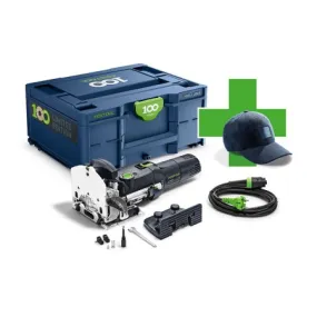 Fraiseuse DOMINO DF 500 Q-Plus édition limitée 100 ans FESTOOL