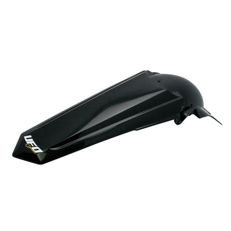 Garde-boue arrière UFO noir Yamaha YZF250F - piecemotoquad