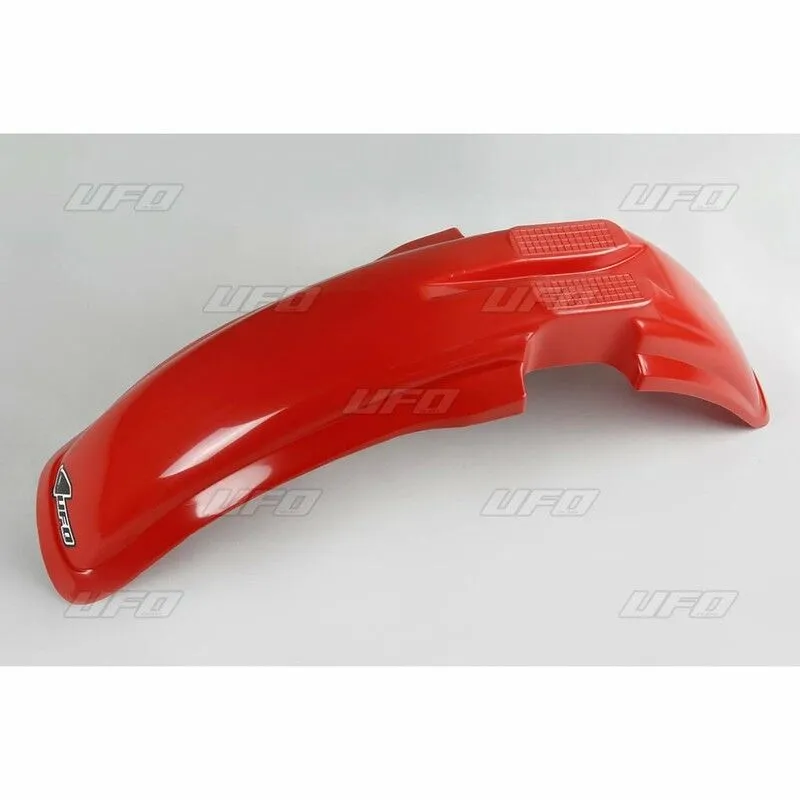 Garde-boue avant UFO rouge - piecemotoquad
