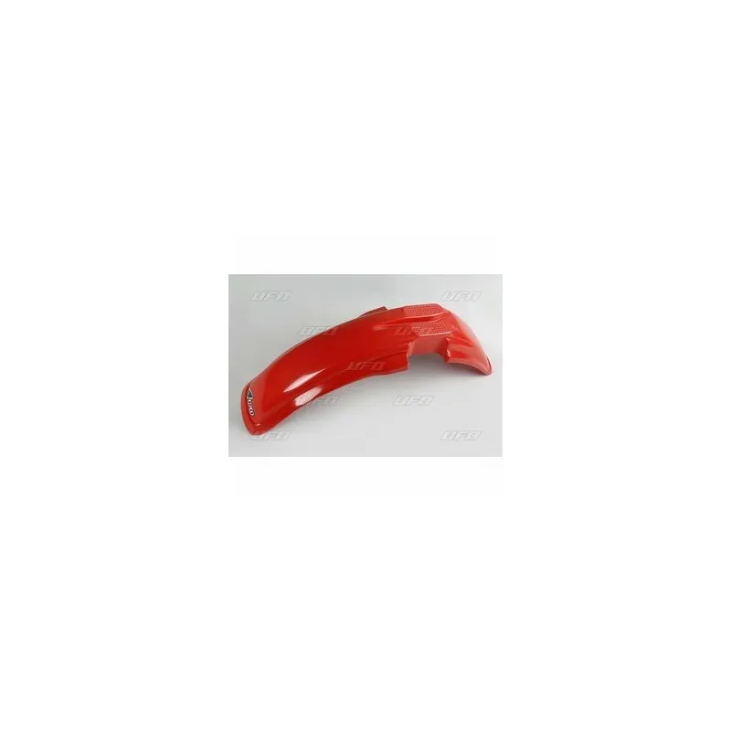 Garde-boue avant UFO rouge - piecemotoquad