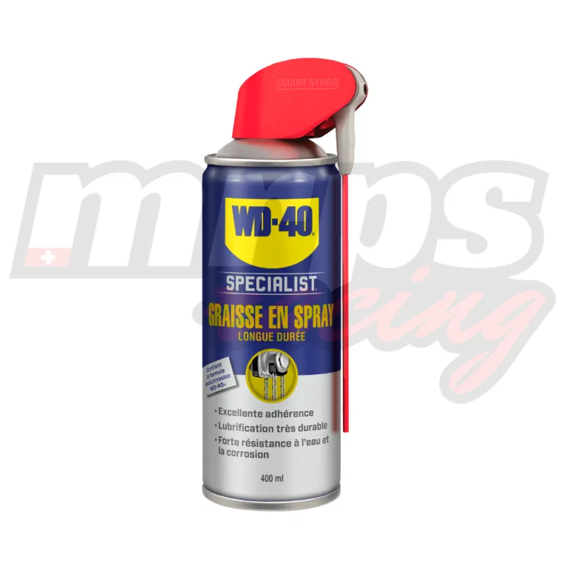 Graisse longue durée WD-40 Specialist (400ml)