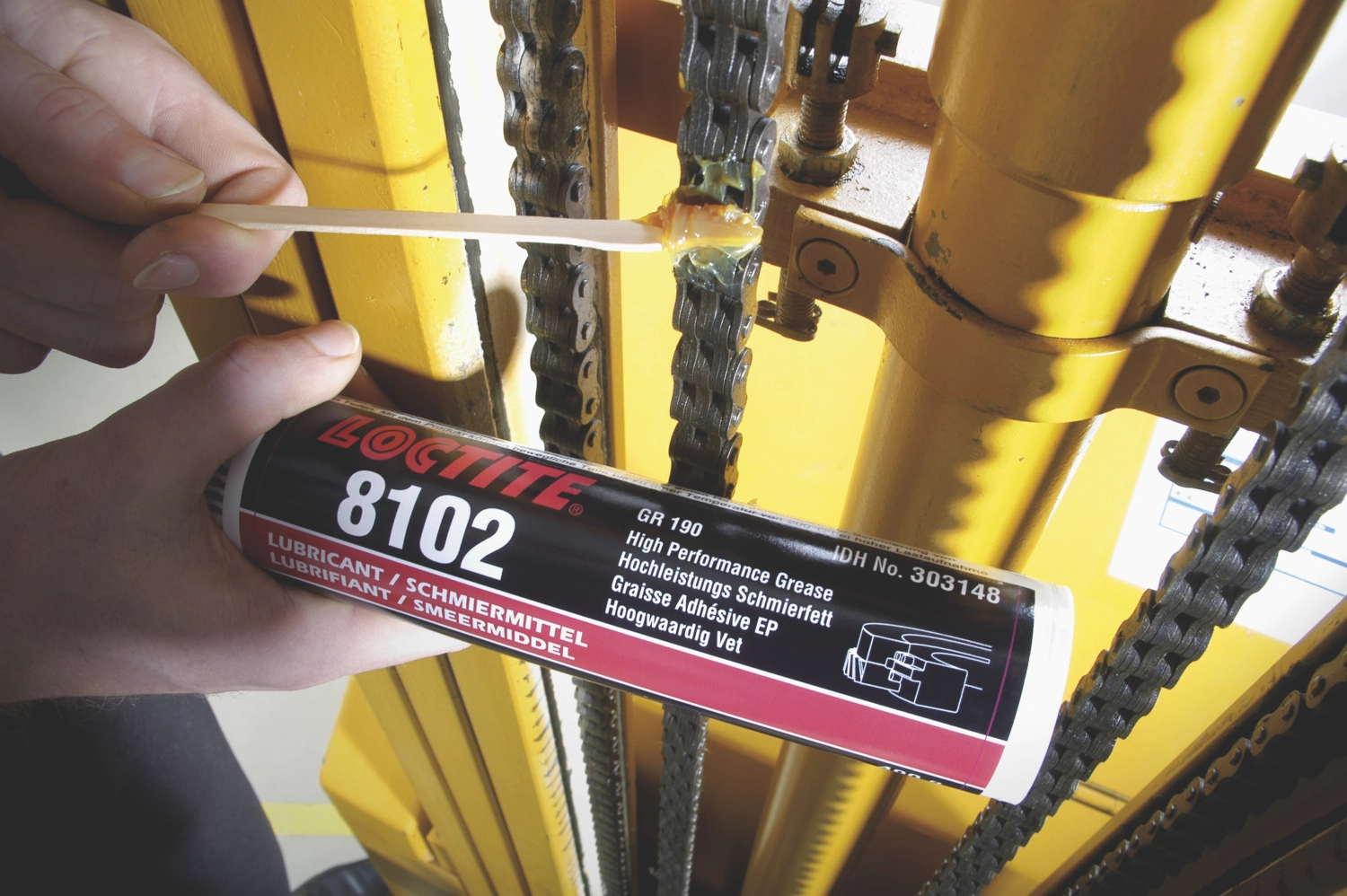 Graisse multiusage 8102 Loctite