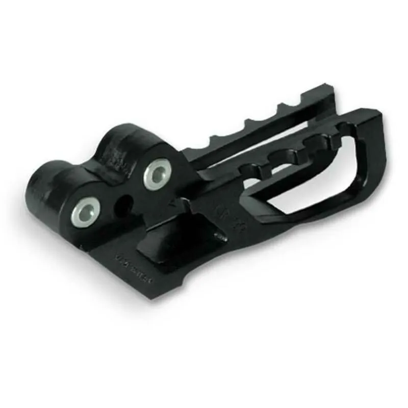 Guide chaîne UFO noir Honda:78153520 - piecemotoquad