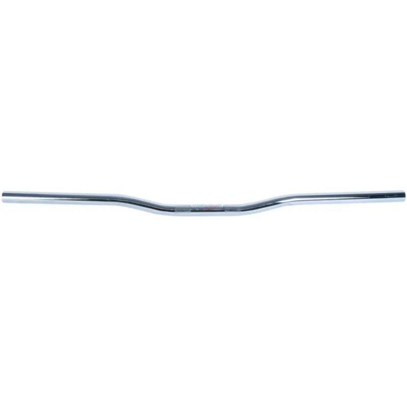 Guidon Moto acier Chromé 22 mm Domino Droit LN 61