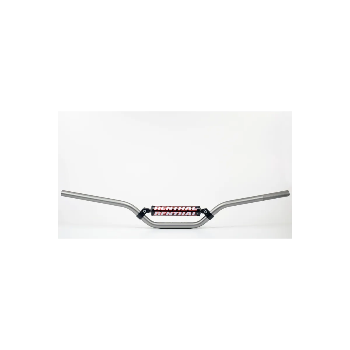 Guidon RENTHAL CLASSIC Ø 22.2 mm Trial bas (4.5) Titane