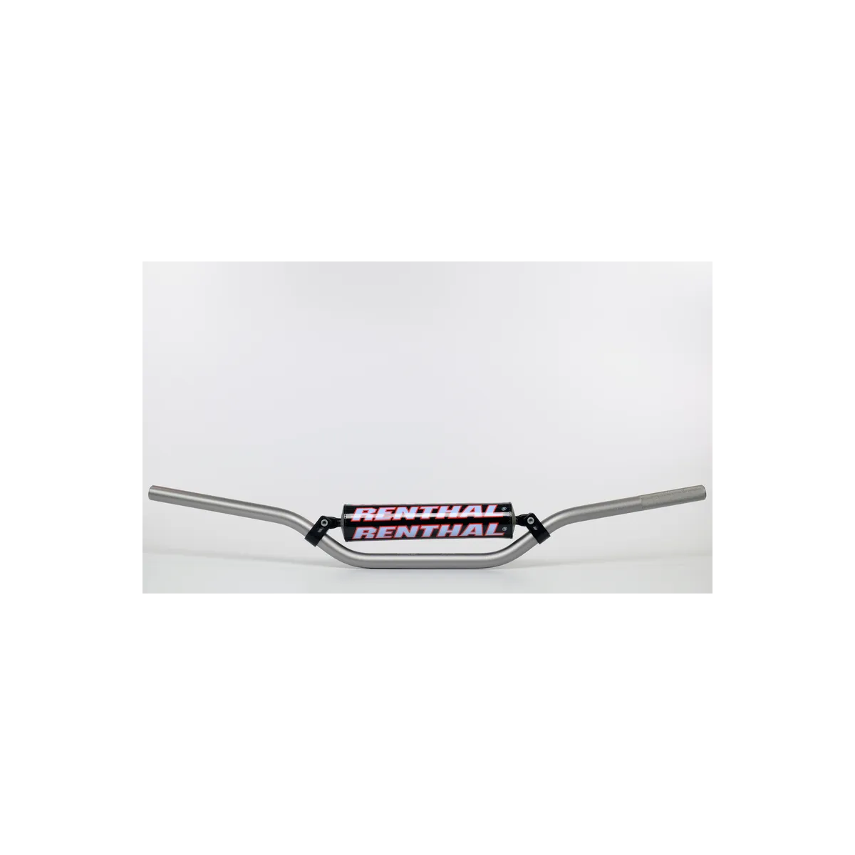 Guidon RENTHAL CLASSIC Ø22.2 mm 971 Carmichael Titane