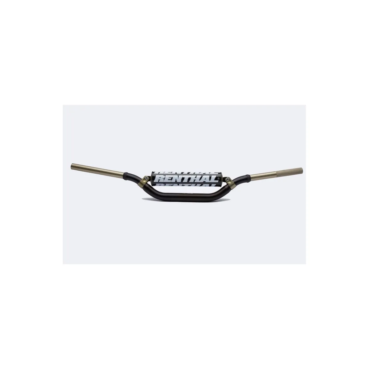 Guidon Renthal TWINWALL 994 KTM Haut noir