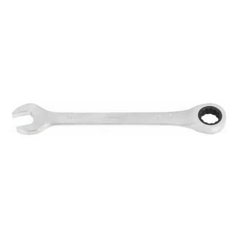 HOLEX Clé à fourche/clé à œil à cliquet, Ouverture : 21mm