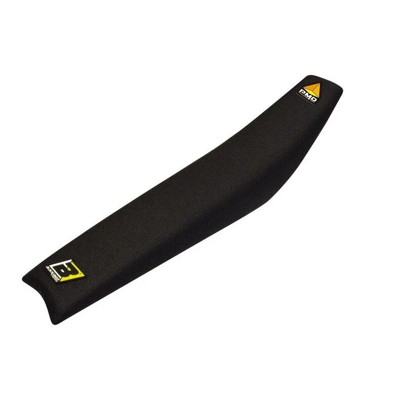 Housse de selle BLACKBIRD Pyramid noir KTM SX65- piecemotoquad