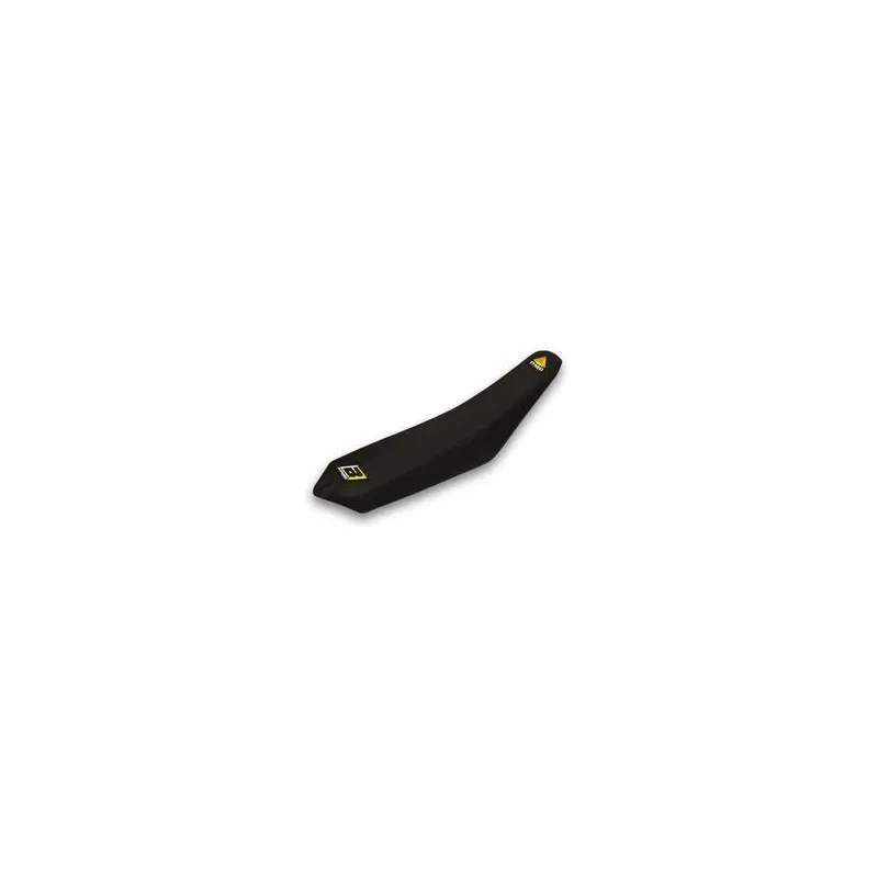 Housse de selle BLACKBIRD Pyramid noir Sherco SE/SEF/SE-R/SEF-R - piecemotoquad.fr