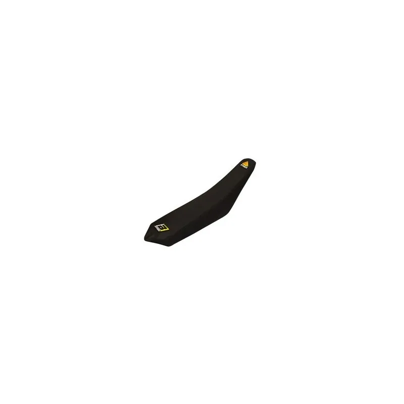 Housse de selle BLACKBIRD Pyramid noir Sherco:78102276 - piecemotoquad