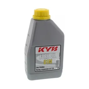 Huile de fourche Kayaba 01M 5W
