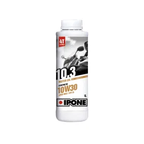 Huile moteur 4T IPONE 10W30 10.3 1 Litre
