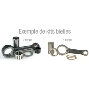 Kit bielle HOT RODS KTM SX65 1998-02