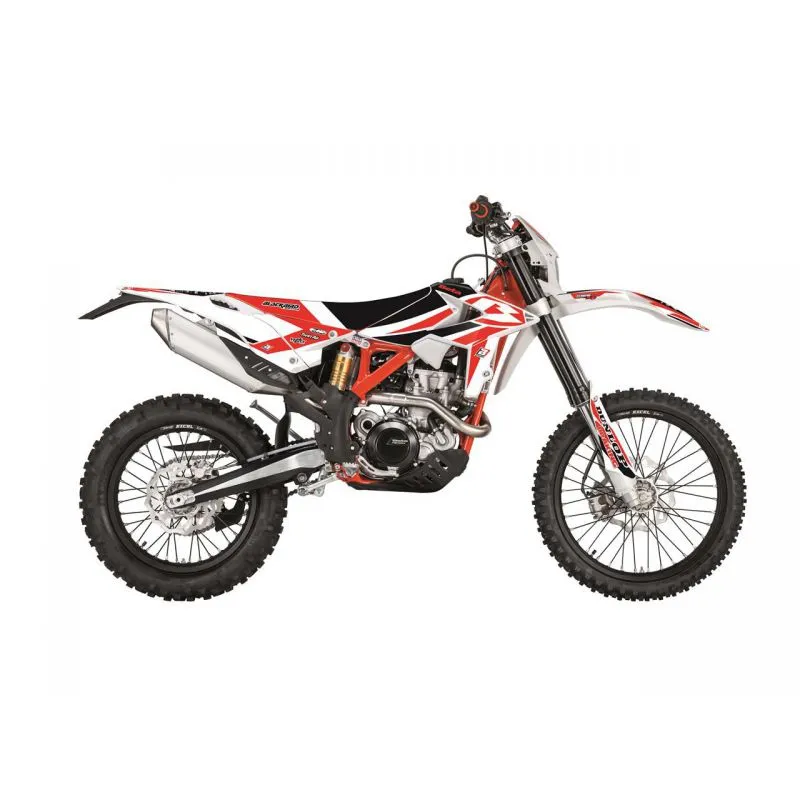 Kit complet BLACKBIRD Dream Graphic 4 pour moto Beta RR - piecemotoquad