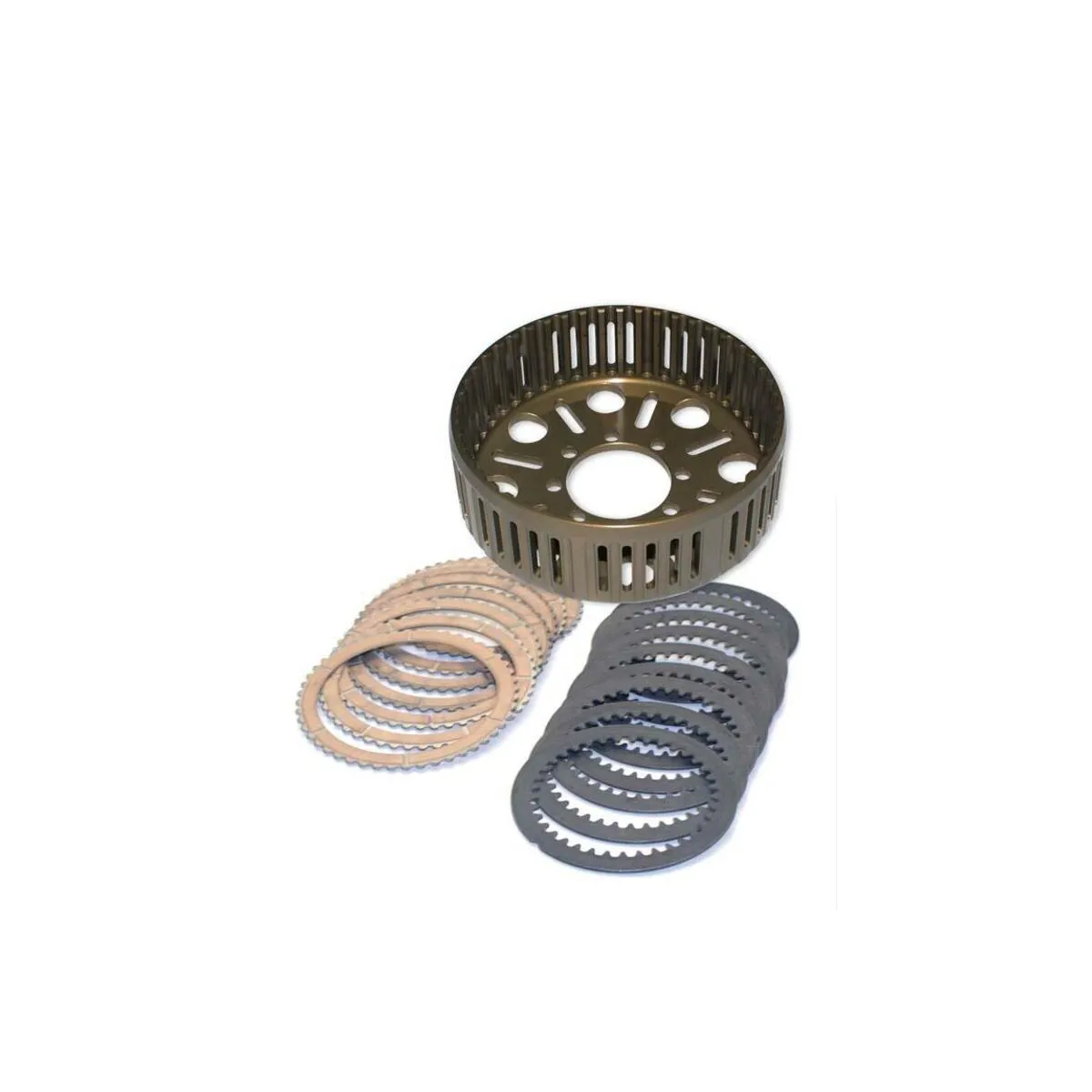 Kit de conversion d'embrayage NEWFREN 48 dents pour DUCATI 748 à 1000cc