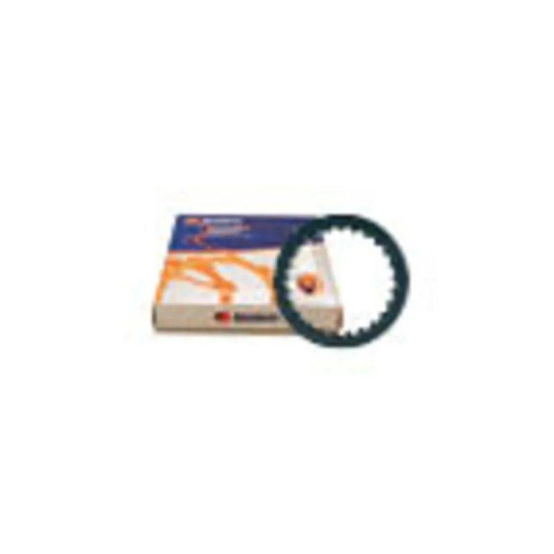 Kit disques lisses TECNIUM TRIUMP