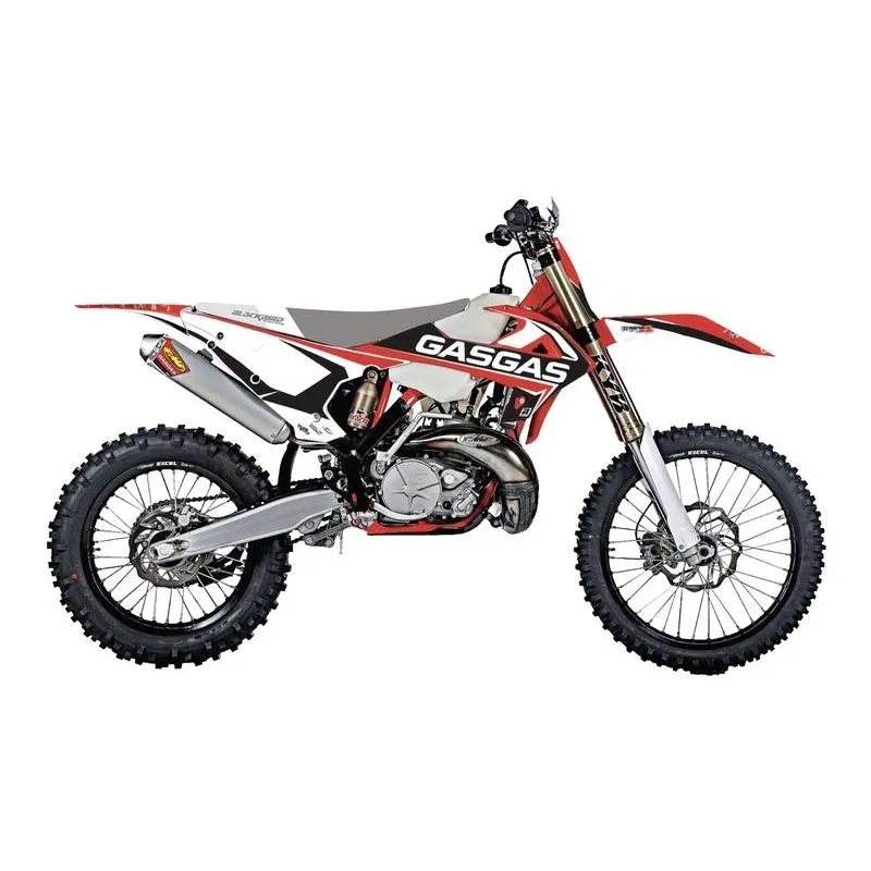 Kit déco BLACKBIRD Dream 4 Graphic Gas Gas - piecemotoquad