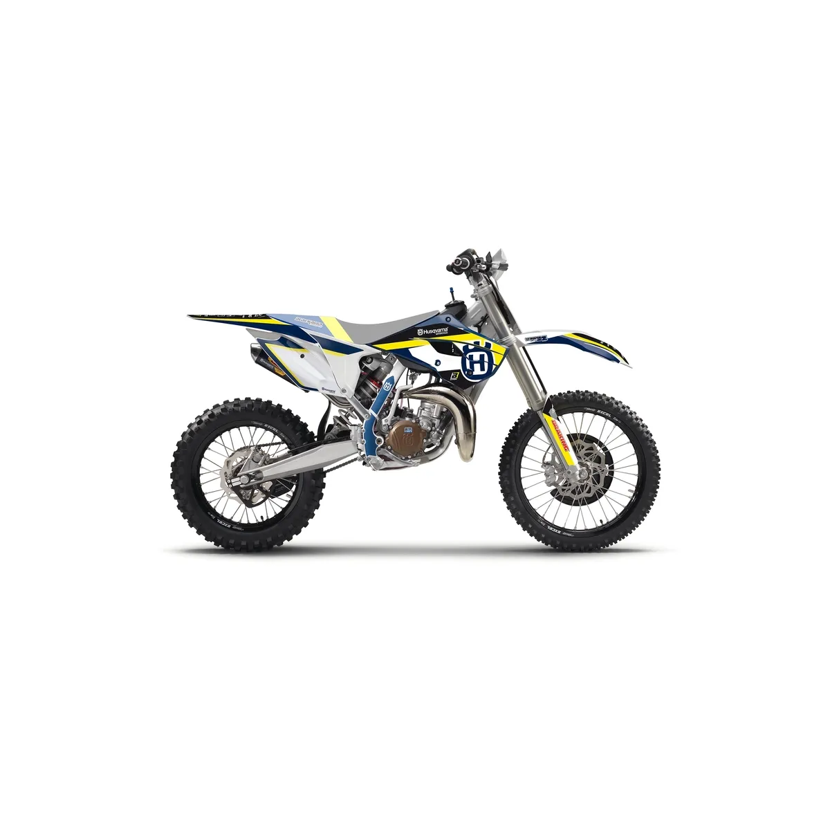 Kit déco BLACKBIRD Dream Graphic 4 Husqvarna 85 TC 2014-2017