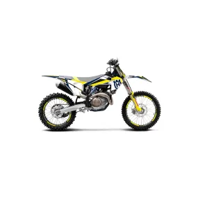 Kit déco BLACKBIRD Dream Graphic 4 Husqvarna FC/TC 2019