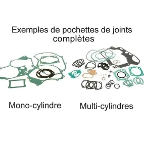 Kit joints complet CENTAURO CR125 1998-99