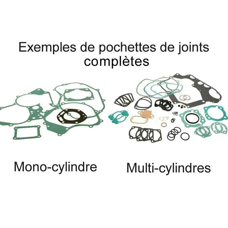 Kit joints complet CENTAURO Suzuki VS1400 1987-92