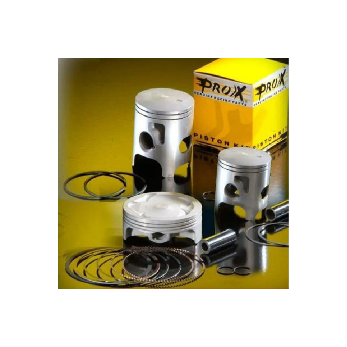 Kit piston PROX coulé 80 KX 1988-2000 (79cc)