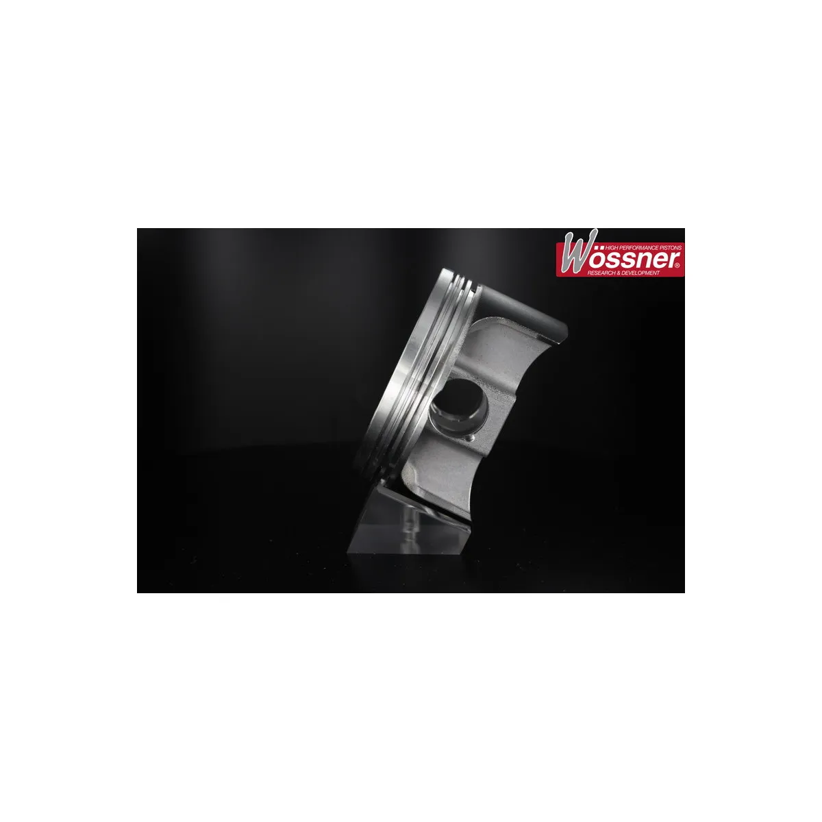 Kit Piston WOSSNER Forgé HONDA 600 XLR, LM, RM 1985-1987